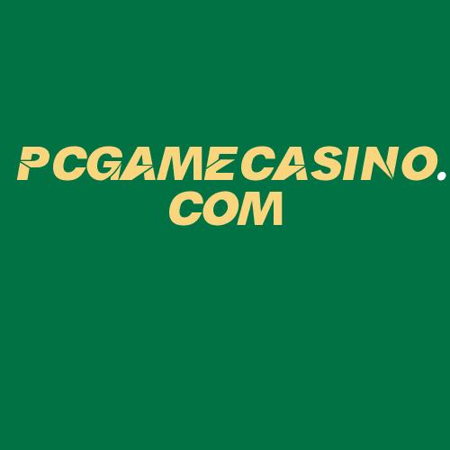 Logo da PCGAMECASINO